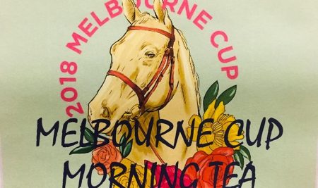Melbourne Cup Morning Tea 2018